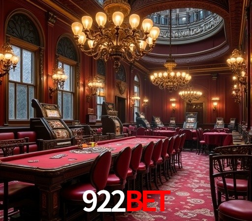 922bet Logo Verificado