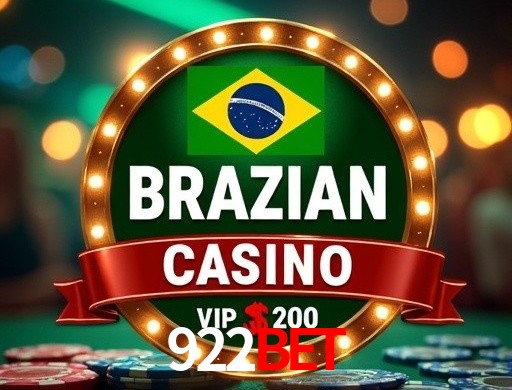 Logo 922bet Telegram Canal Oficial