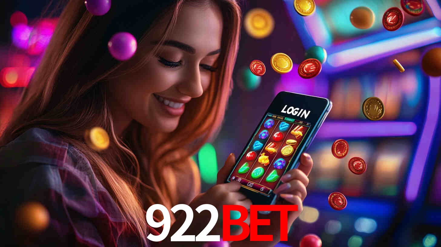 Sinta a adrenalina dos jogos de cassino com 922bet