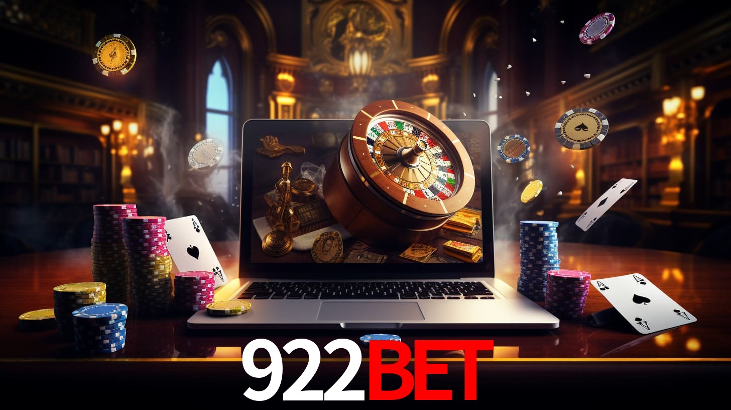 Roulette Table 922bet