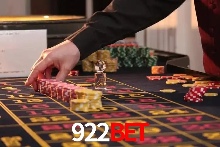 A Experiência Imersiva dos Cassinos Ao Vivo no 922bet