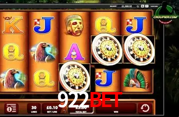 Inovações de Jogos na 922bet: O Futuro das Experiências Interativas
