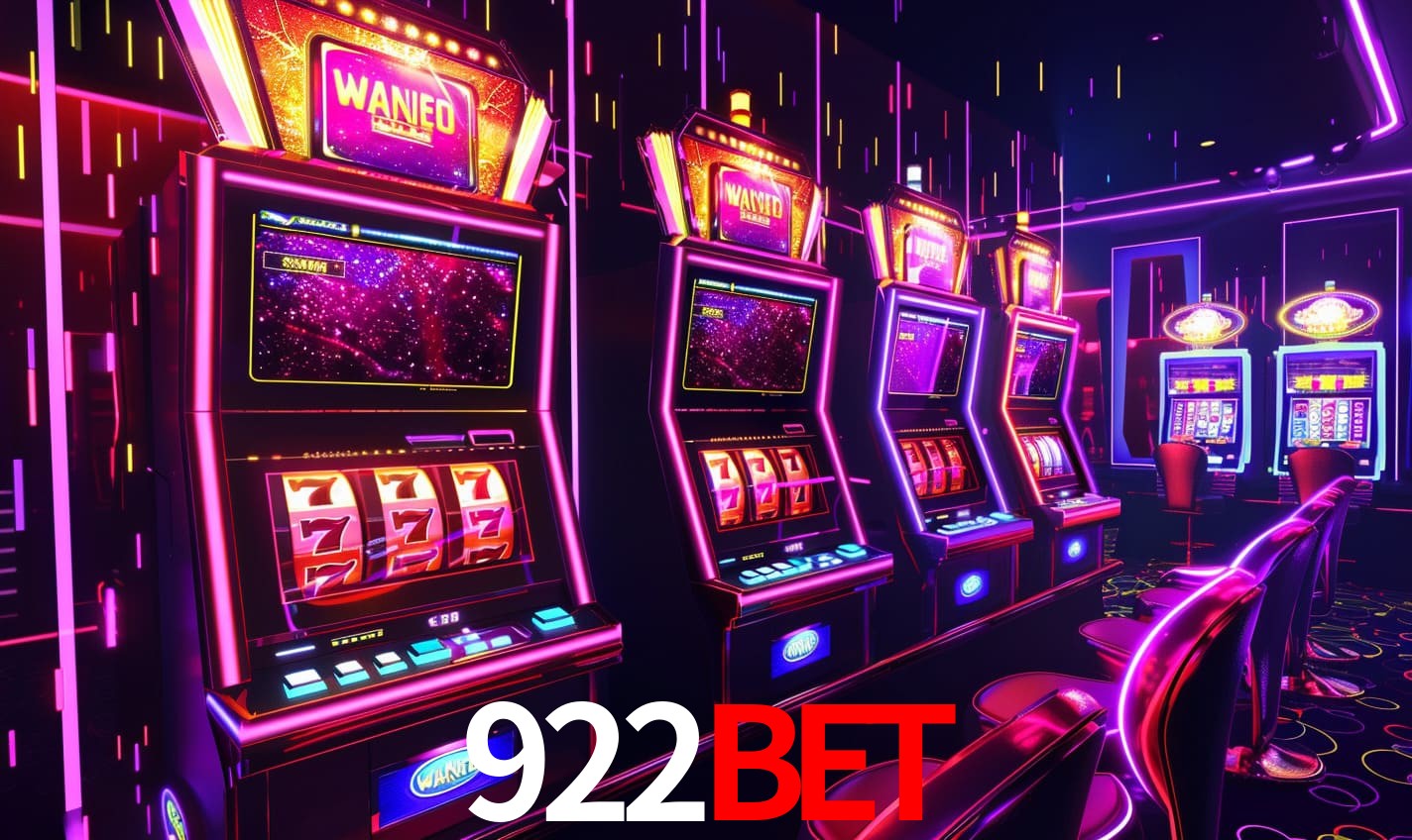 A Experiência Imersiva dos Cassinos Ao Vivo no 922bet