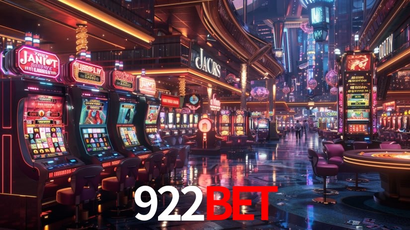 Game Providers 922bet