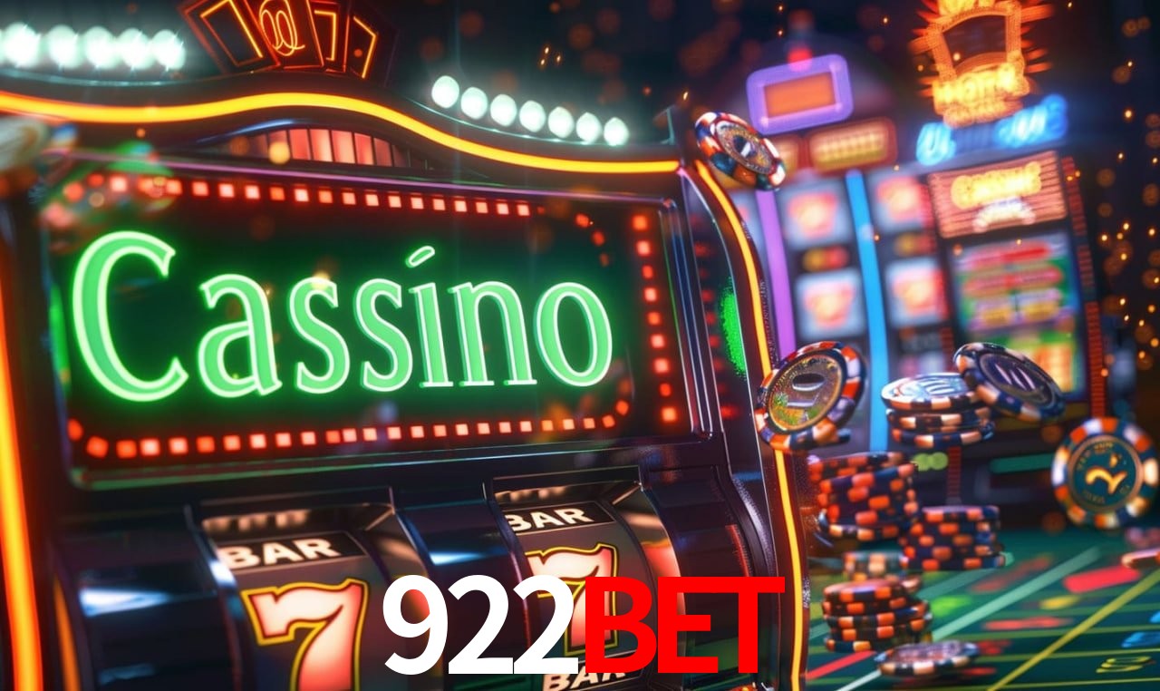 Design Responsivo 922bet