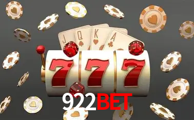 Descubra o Mundo do Cassino Online com 922bet