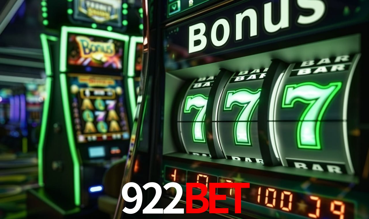Slot Games 922bet